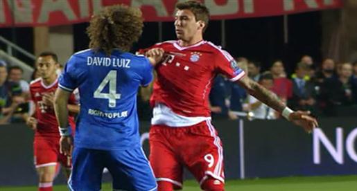 ديفيد لويز يعلن رسميا عن صفقة انتقاله لباريس سان جيرمان 